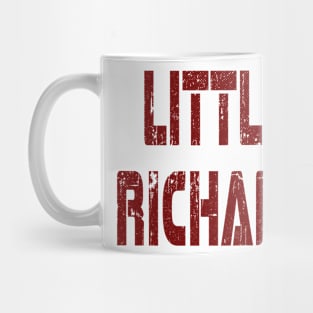 Little Richard Redcolor Mug